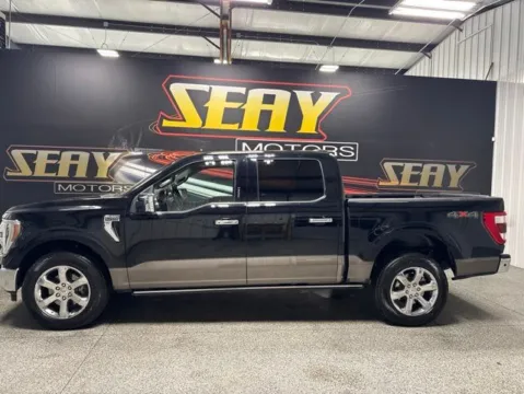 Another view of 2023 Ford F-150 King Ranch for sale in Mayfield, KY at Seay Motors