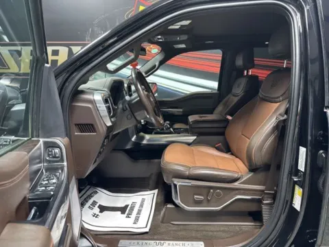 More photos of 2023 Ford F-150 King Ranch at Seay Motors, KY