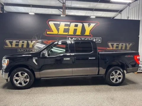 Photos of 2023 Ford F-150 King Ranch for sale in Mayfield, KY at Seay Motors