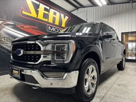 Photos of 2023 Ford F-150 King Ranch for sale in Mayfield, KY at Seay Motors