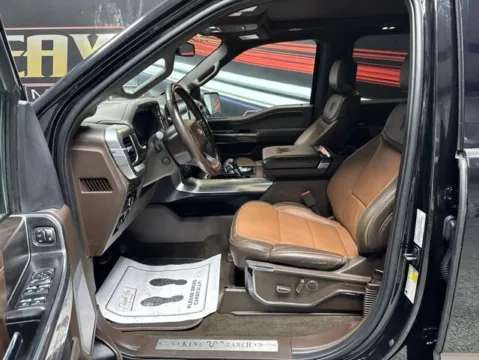 More photos of 2023 Ford F-150 King Ranch at Seay Motors, KY