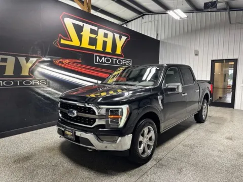 Brown 2023 Ford F-150 King Ranch for sale in Mayfield, KY