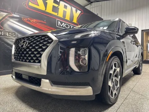 Photos of 2022 Hyundai Palisade Calligraphy for sale in Mayfield, KY at Seay Motors