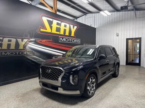 Blue 2022 Hyundai Palisade Calligraphy for sale in Mayfield, KY