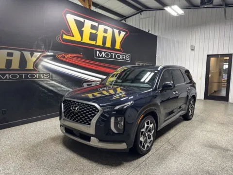 Blue 2022 Hyundai Palisade Calligraphy for sale in Mayfield, KY