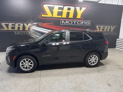 Photos of 2024 Chevrolet Equinox LT for sale in Mayfield, KY at Seay Motors