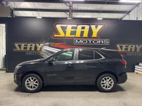 Photos of 2024 Chevrolet Equinox LT for sale in Mayfield, KY at Seay Motors