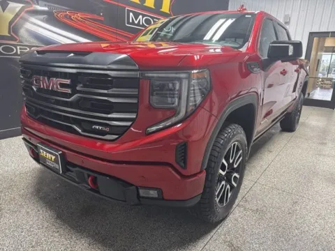 Photos of 2023 GMC Sierra 1500 AT4 for sale in Mayfield, KY at Seay Motors