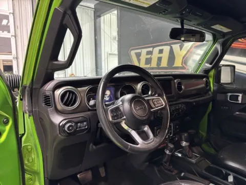 More photos of 2019 Jeep Wrangler Unlimited Rubicon at Seay Motors, KY