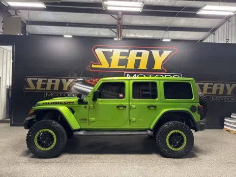 Another view of 2019 Jeep Wrangler Unlimited Rubicon for sale in Mayfield, KY at Seay Motors