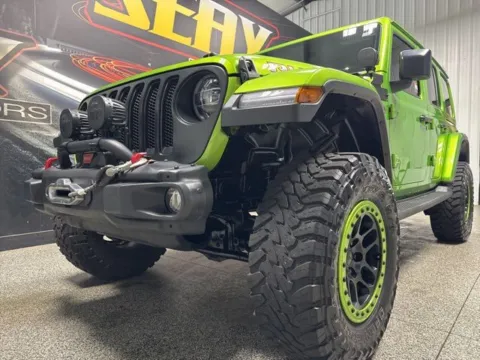 Photos of 2019 Jeep Wrangler Unlimited Rubicon for sale in Mayfield, KY at Seay Motors