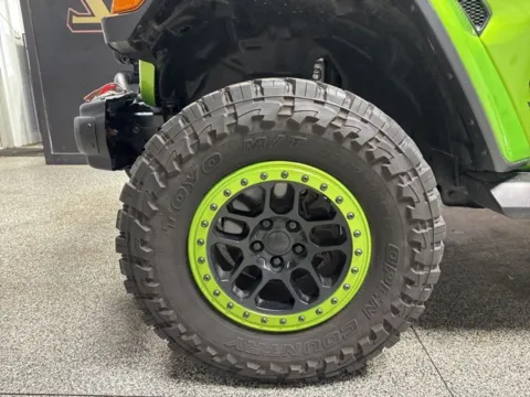 Another view of 2019 Jeep Wrangler Unlimited Rubicon for sale in Mayfield, KY at Seay Motors