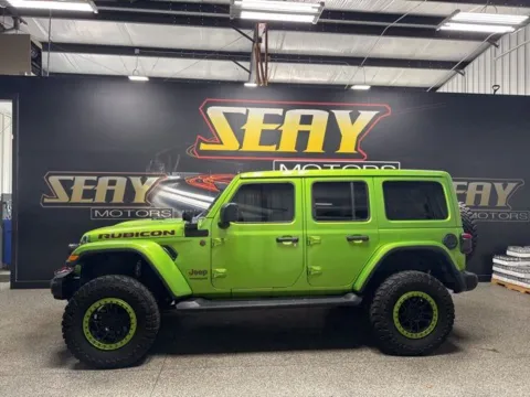 Photos of 2019 Jeep Wrangler Unlimited Rubicon for sale in Mayfield, KY at Seay Motors