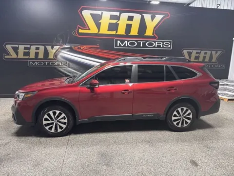 Another view of 2020 Subaru Outback Premium for sale in Mayfield, KY at Seay Motors
