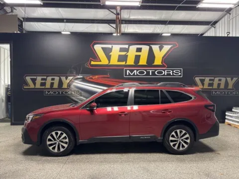 Photos of 2020 Subaru Outback Premium for sale in Mayfield, KY at Seay Motors