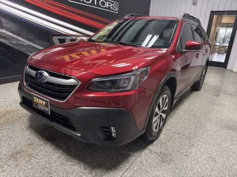 Photos of 2020 Subaru Outback Premium for sale in Mayfield, KY at Seay Motors