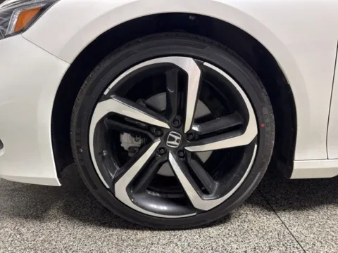 Another view of 2022 Honda Accord Sport 2.0T for sale in Mayfield, KY at Seay Motors