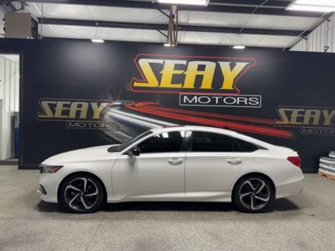 Photos of 2022 Honda Accord Sport 2.0T for sale in Mayfield, KY at Seay Motors