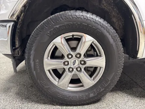 Another view of 2018 Ford F-150 XLT for sale in Mayfield, KY at Seay Motors