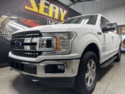 Photos of 2018 Ford F-150 XLT for sale in Mayfield, KY at Seay Motors