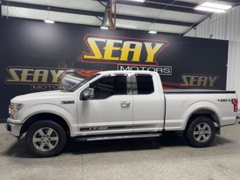 Photos of 2018 Ford F-150 XLT for sale in Mayfield, KY at Seay Motors
