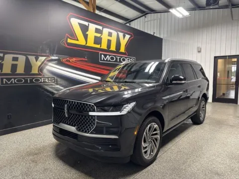 Gray 2025 Lincoln Navigator Reserve for sale in Mayfield, KY