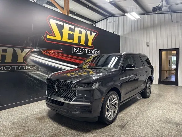 2025 Lincoln Navigator
