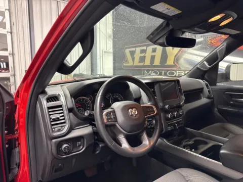 More photos of 2024 Ram 1500 Big Horn/Lone Star at Seay Motors, KY