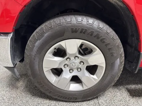 Another view of 2024 Ram 1500 Big Horn/Lone Star for sale in Mayfield, KY at Seay Motors