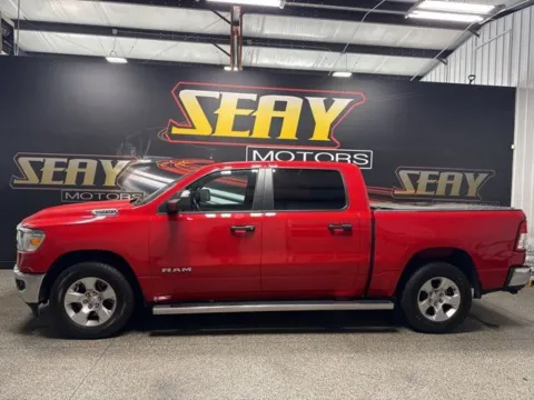 Photos of 2024 Ram 1500 Big Horn/Lone Star for sale in Mayfield, KY at Seay Motors