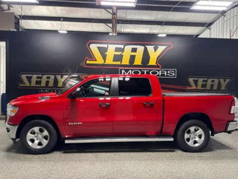 Another view of 2024 Ram 1500 Big Horn/Lone Star for sale in Mayfield, KY at Seay Motors