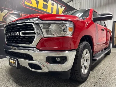 Photos of 2024 Ram 1500 Big Horn/Lone Star for sale in Mayfield, KY at Seay Motors