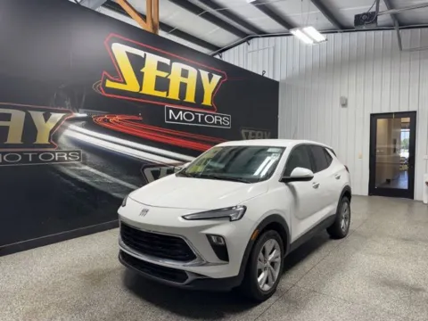 White 2024 Buick Encore GX Preferred for sale in Mayfield, KY