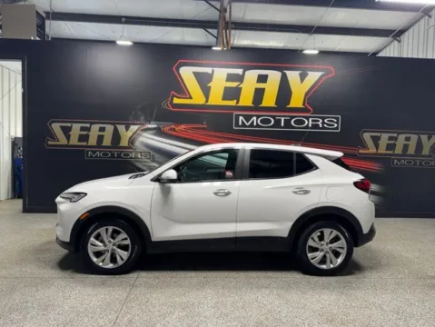 Another view of 2024 Buick Encore GX Preferred for sale in Mayfield, KY at Seay Motors