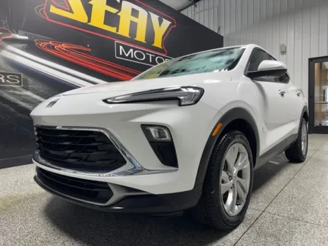 Photos of 2024 Buick Encore GX Preferred for sale in Mayfield, KY at Seay Motors