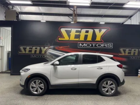 Photos of 2024 Buick Encore GX Preferred for sale in Mayfield, KY at Seay Motors