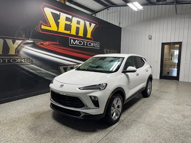 2024 Buick Encore GX Preferred's photo