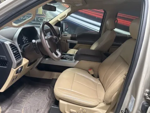 More photos of 2018 Ford F-150 Lariat at Seay Motors, KY