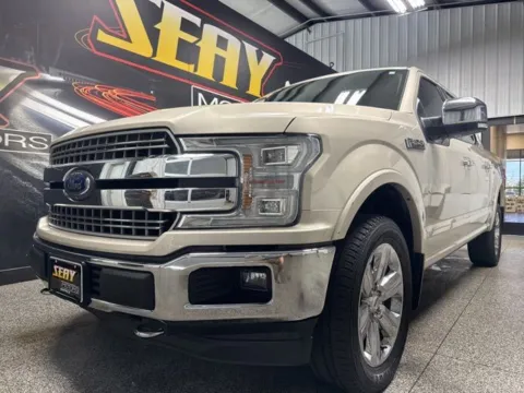 Photos of 2018 Ford F-150 Lariat for sale in Mayfield, KY at Seay Motors