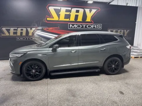 Photos of 2023 Buick Enclave Premium Group for sale in Mayfield, KY at Seay Motors