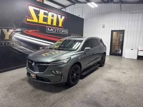 Beige 2023 Buick Enclave Premium Group for sale in Mayfield, KY