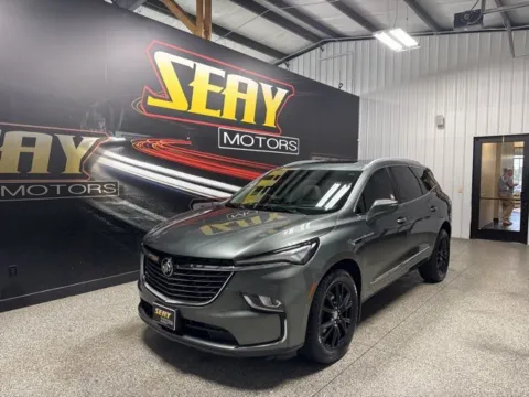 Beige 2023 Buick Enclave Premium Group for sale in Mayfield, KY