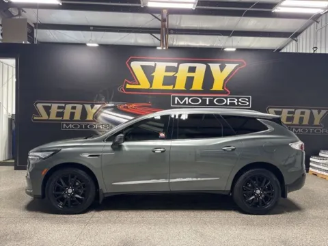 Another view of 2023 Buick Enclave Premium Group for sale in Mayfield, KY at Seay Motors