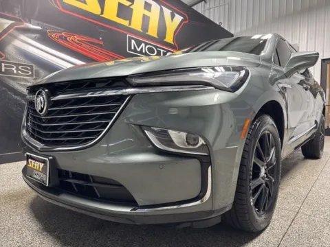 Photos of 2023 Buick Enclave Premium Group for sale in Mayfield, KY at Seay Motors