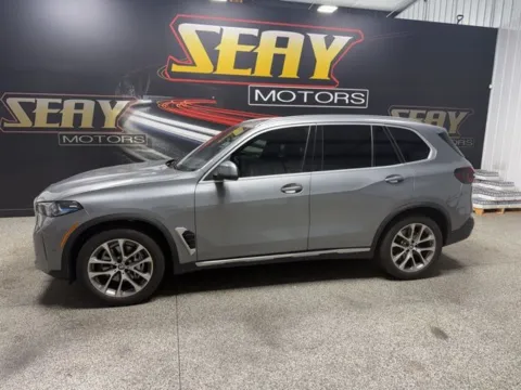 Photos of 2024 BMW X5 xDrive40i for sale in Mayfield, KY at Seay Motors