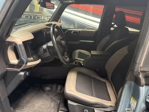 More photos of 2022 Ford Bronco Wildtrak at Seay Motors, KY