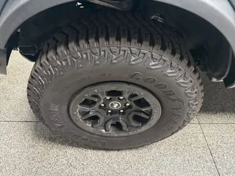 Another view of 2022 Ford Bronco Wildtrak for sale in Mayfield, KY at Seay Motors