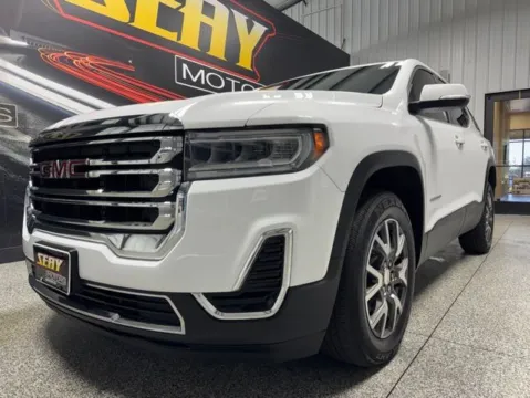 Photos of 2020 GMC Acadia SLE for sale in Mayfield, KY at Seay Motors