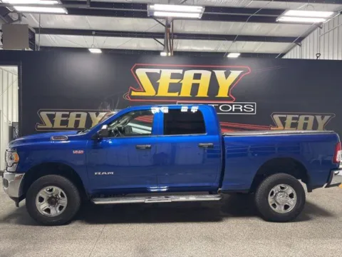 Photos of 2019 Ram 2500 Tradesman for sale in Mayfield, KY at Seay Motors
