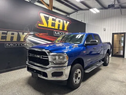 Blue 2019 Ram 2500 Tradesman for sale in Mayfield, KY